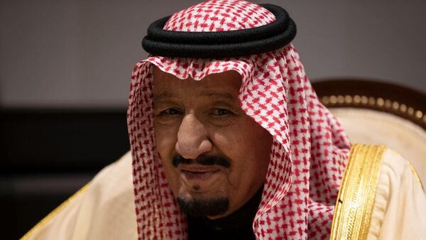 العاهل السعودي الملك سلمان بن عبد العزيز - سبوتنيك عربي
