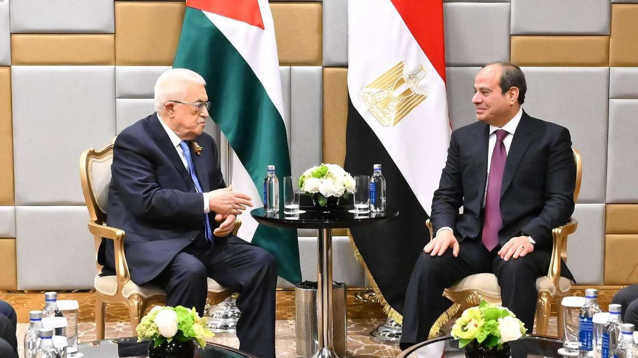 مسؤول فلسطيني لـ"سبوتنيك": قمة القاهرة ركيزة لإفشال العدوان الإسرائيلي ومخططات التهجير