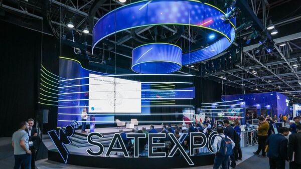 بشراكة إعلامية مع "سبوتنيك": انتهاء التحضيرات لانطلاق معرض "سات إكسبو الشرق الأوسط" بدبي