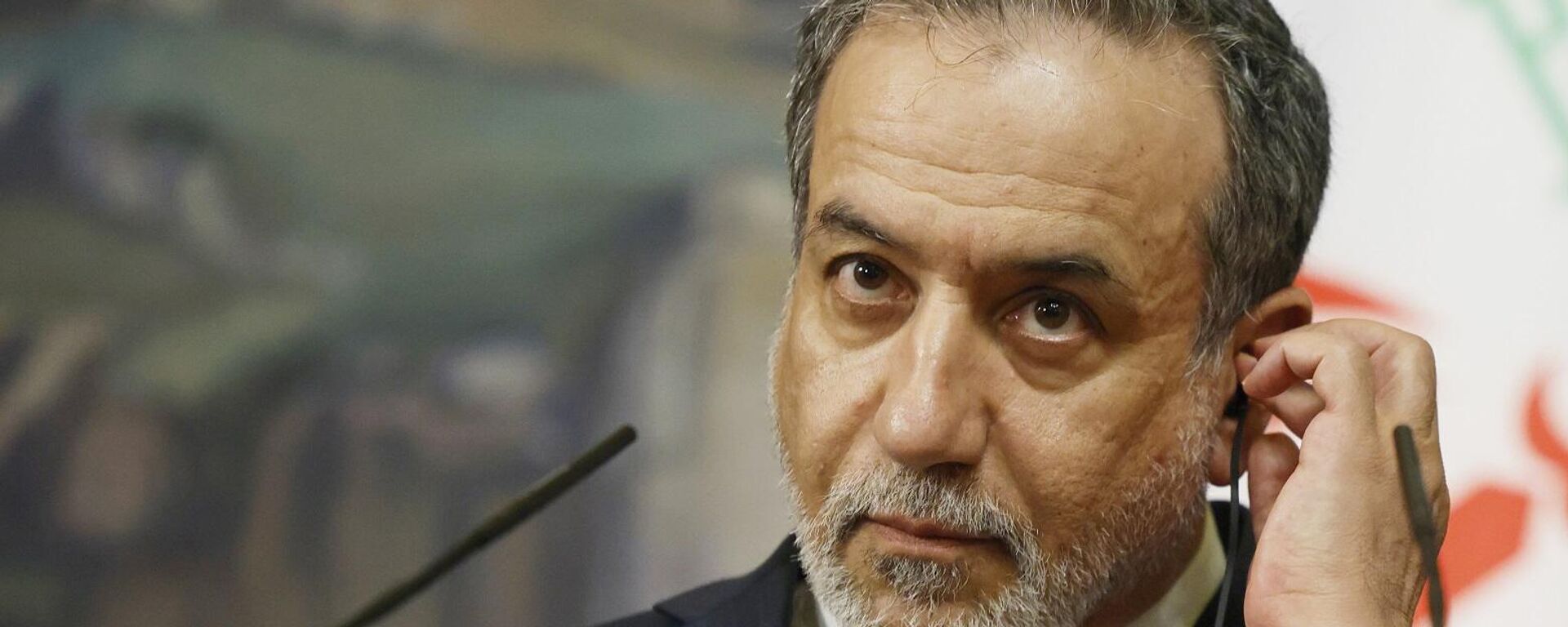 وزير الخارجية الإيراني، عباس عراقجي - سبوتنيك عربي, 1920, 29.05.2025