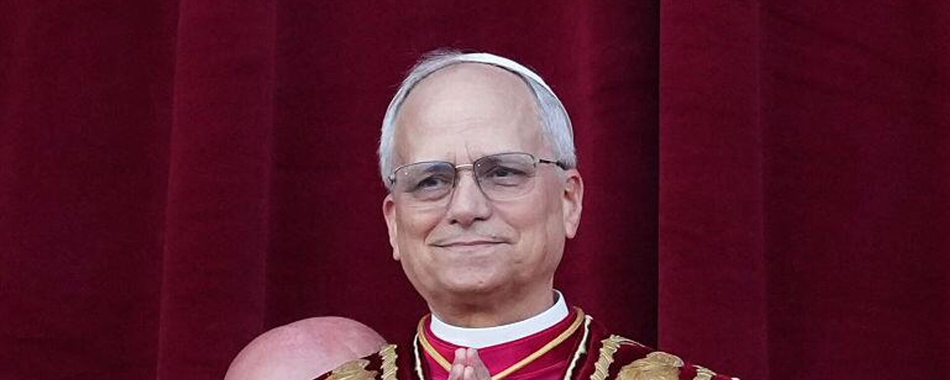 بابا الفاتيكان الجديد ليو الرابع عشر - سبوتنيك عربي, 1920, 11.05.2025