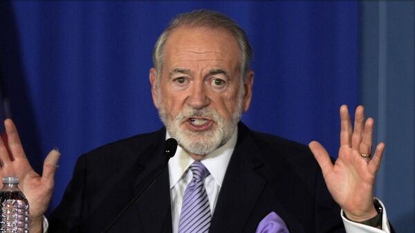 السفير الأمريكي لدى إسرائيل، مايك هاكابي - سبوتنيك عربي