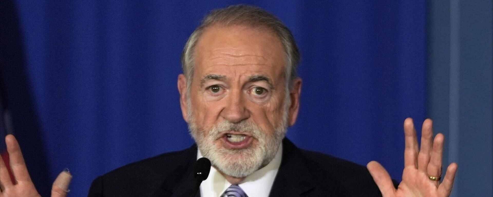 السفير الأمريكي لدى إسرائيل، مايك هاكابي - سبوتنيك عربي, 1920, 10.06.2025