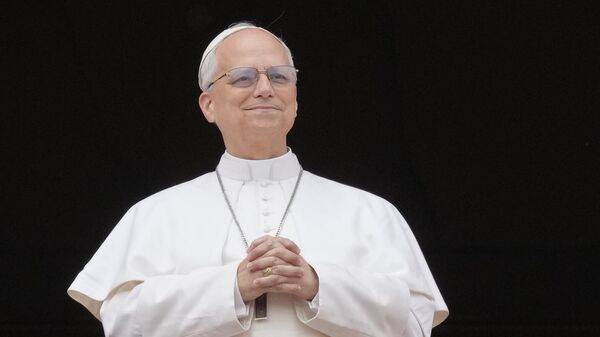 بابا الفاتيكان الجديد ليو الرابع عشر - سبوتنيك عربي