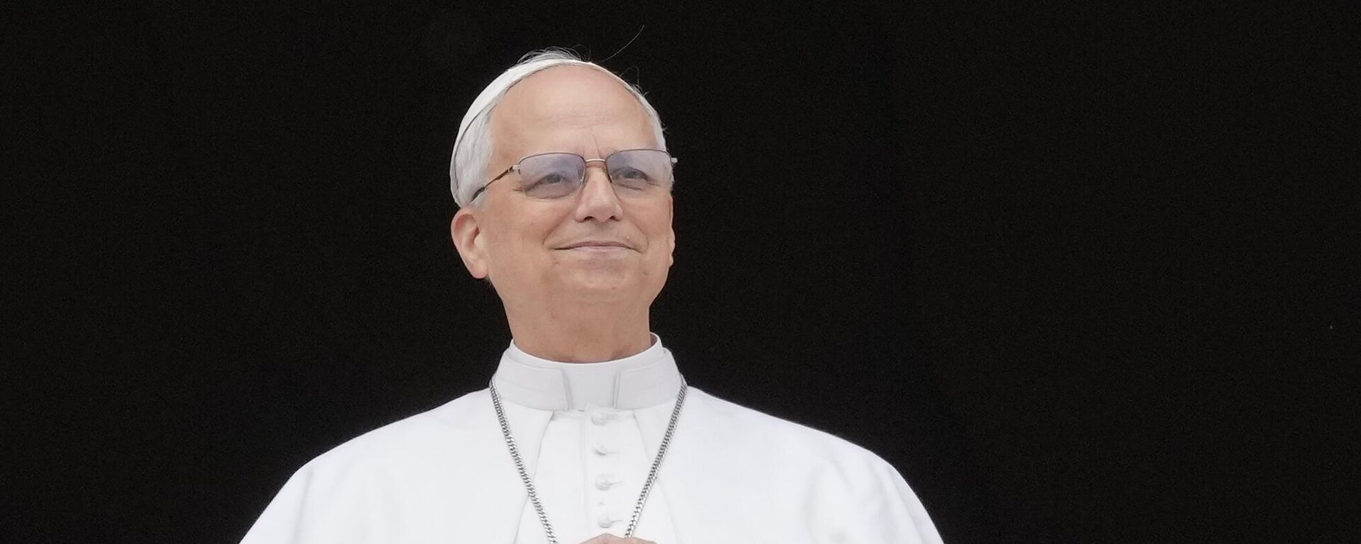 بابا الفاتيكان الجديد ليو الرابع عشر - سبوتنيك عربي, 1920, 27.08.2025