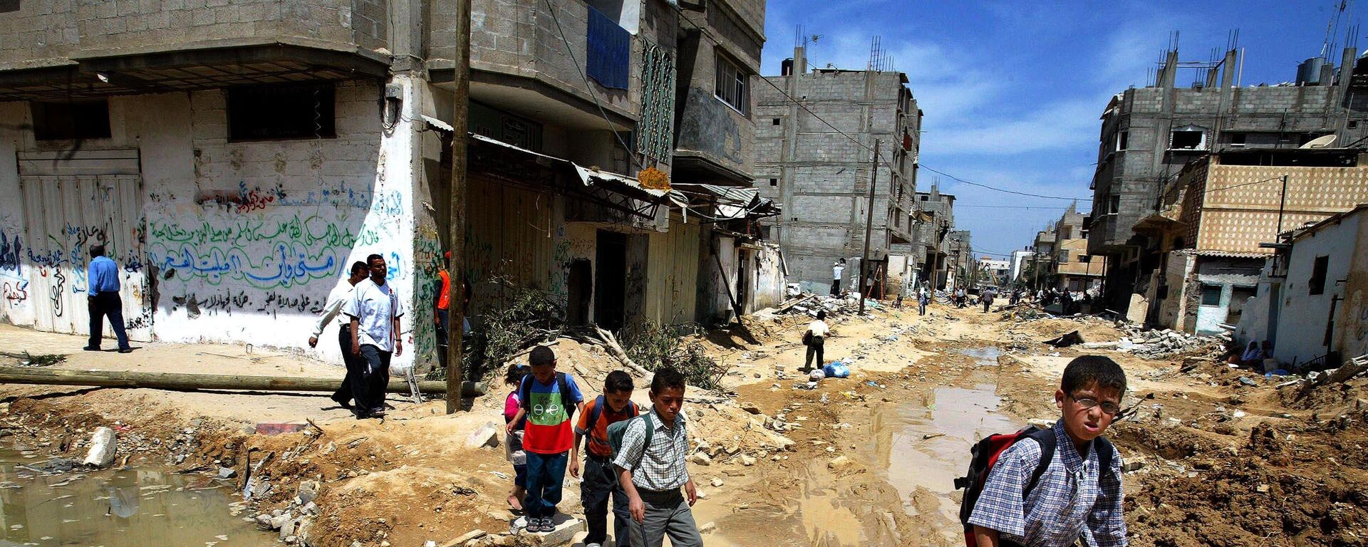 الحرب في غزة - سبوتنيك عربي, 1920, 11.05.2025