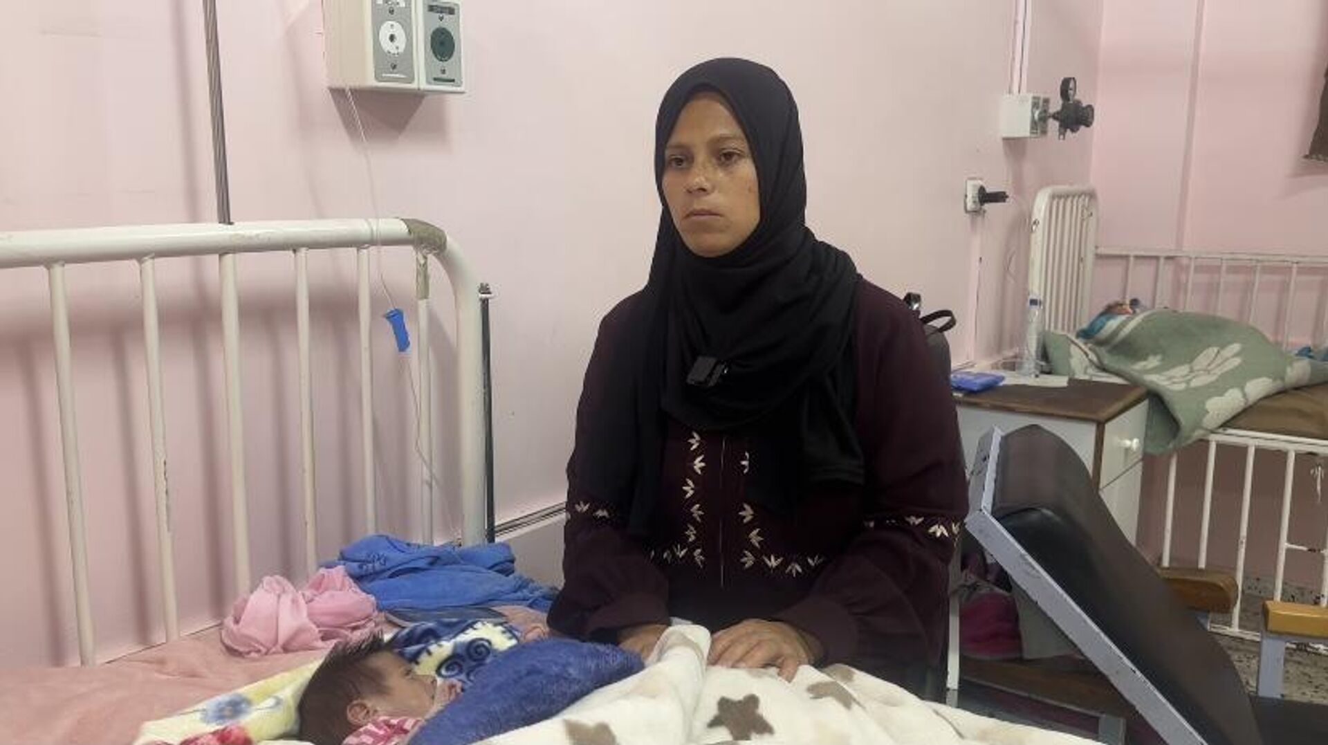 سوء التغذية يهدد حياة آلاف الأطفال  في غزة - سبوتنيك عربي, 1920, 12.05.2025