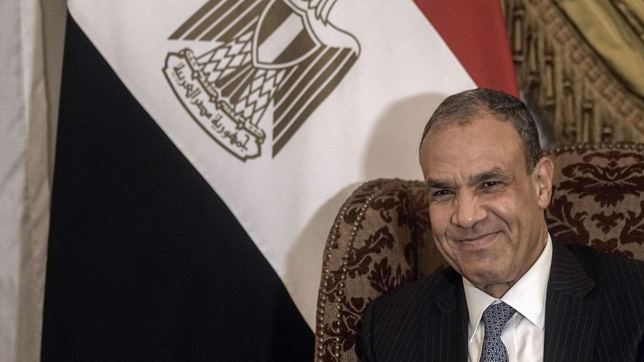 وزير الخارجية المصري يبحث مع نظيره الإيراني أمن الملاحة في البحر الأحمر