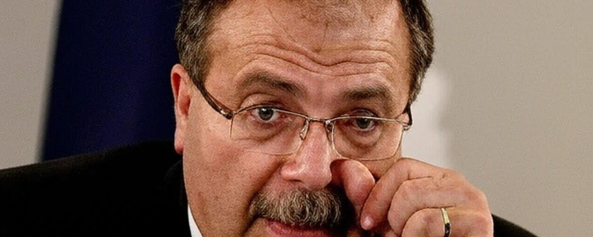  نائب رئيس الحكومة اللبنانية، الدكتور طارق متري - سبوتنيك عربي, 1920, 12.05.2025