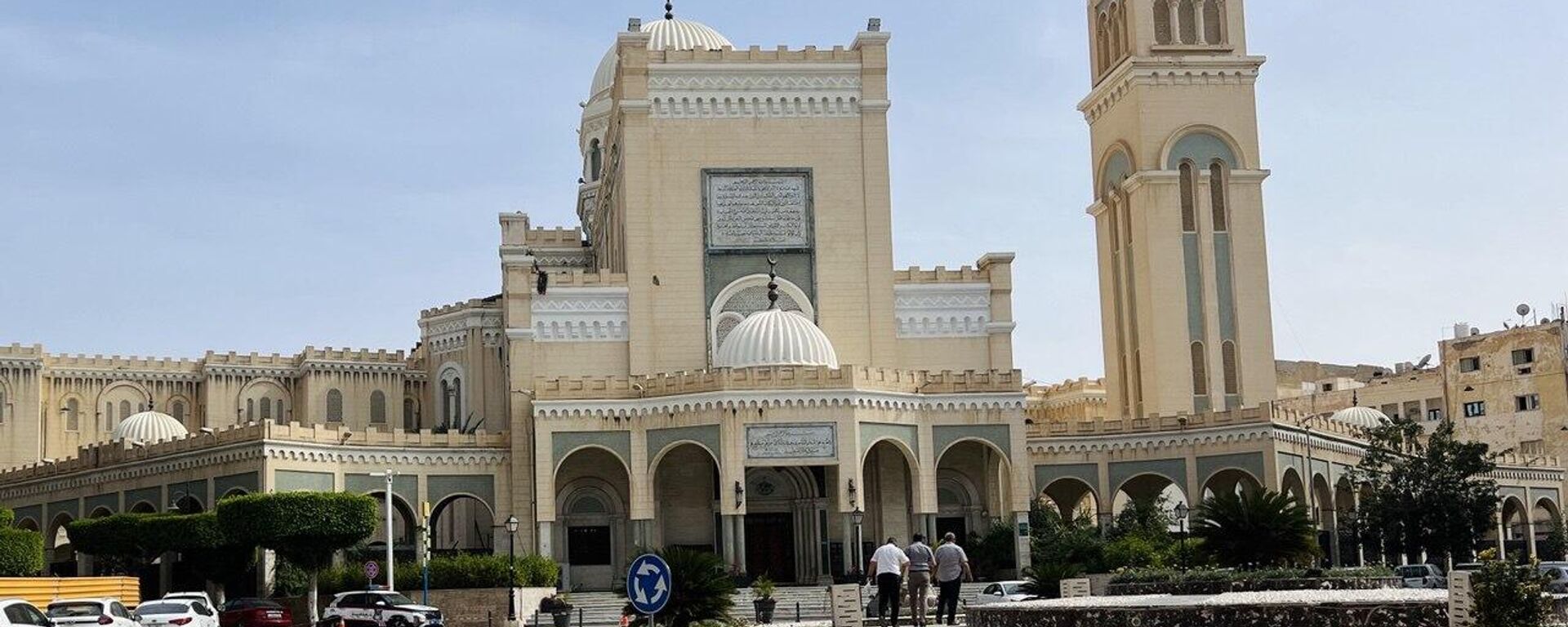 العاصمة الليبية طرابلس - سبوتنيك عربي, 1920, 20.07.2025