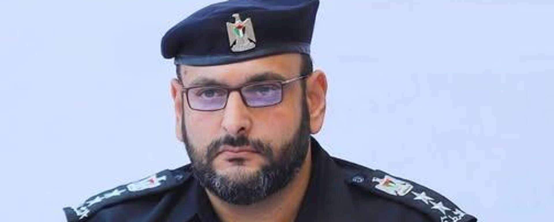 العميد أحمد عبد إبراهيم القدرة، مدير شرطة مكافحة المخدرات الفلسطينية - سبوتنيك عربي, 1920, 13.05.2025