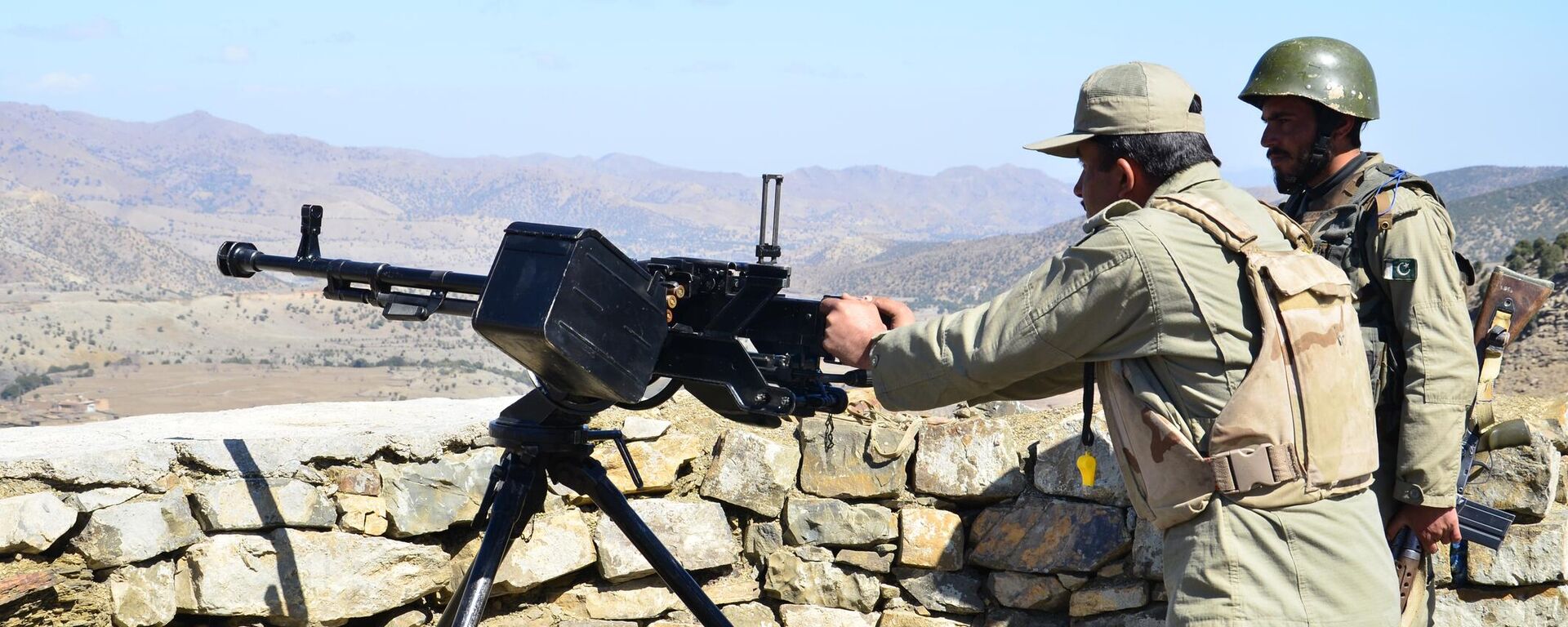 الجيش الباكستاني - سبوتنيك عربي, 1920, 13.05.2025