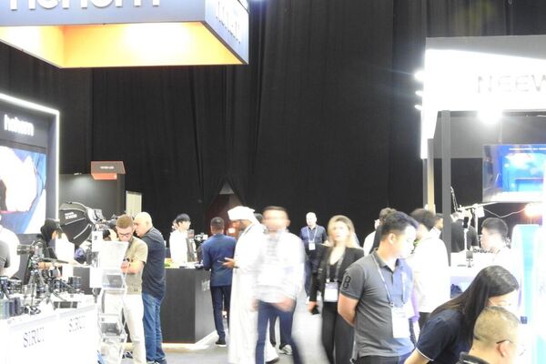 انطلاق فعاليات مؤتمر سات إكسبو الشرق الأوسط في دبي - سبوتنيك عربي