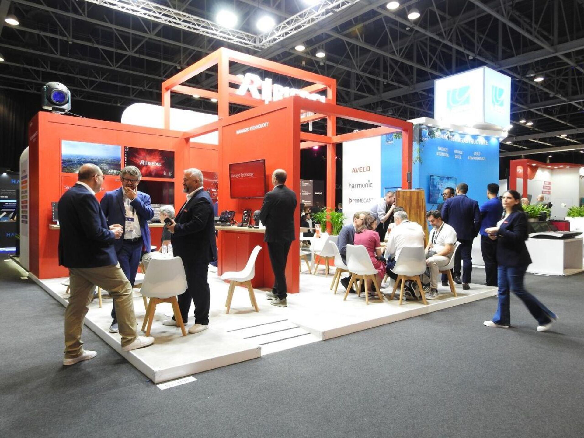 انطلاق فعاليات مؤتمر سات إكسبو الشرق الأوسط في دبي - سبوتنيك عربي, 1920, 13.05.2025