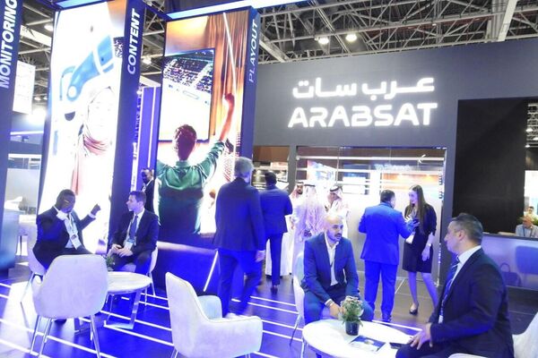 انطلاق فعاليات مؤتمر &quot;سات إكسبو الشرق الأوسط&quot; في دبي - سبوتنيك عربي