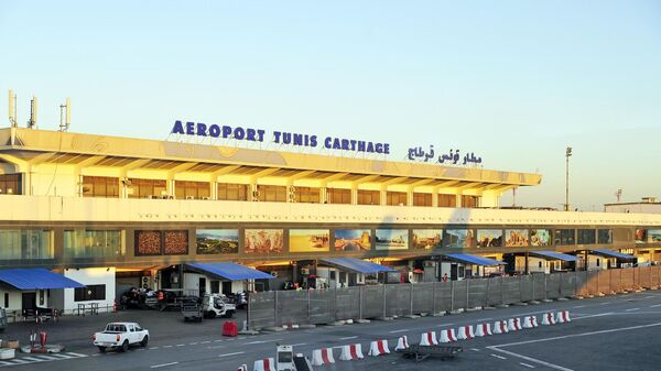 مطار تونس قرطاج الدولي - سبوتنيك عربي