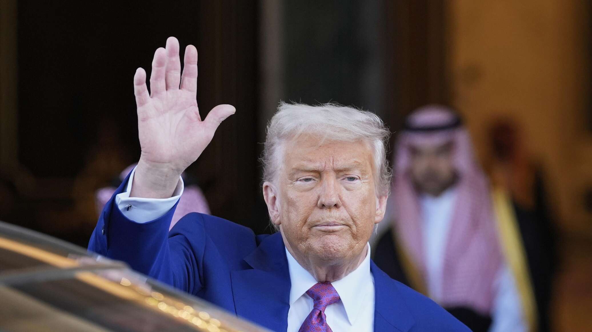 ترامب يكشف عن "حلمه" بشأن السعودية