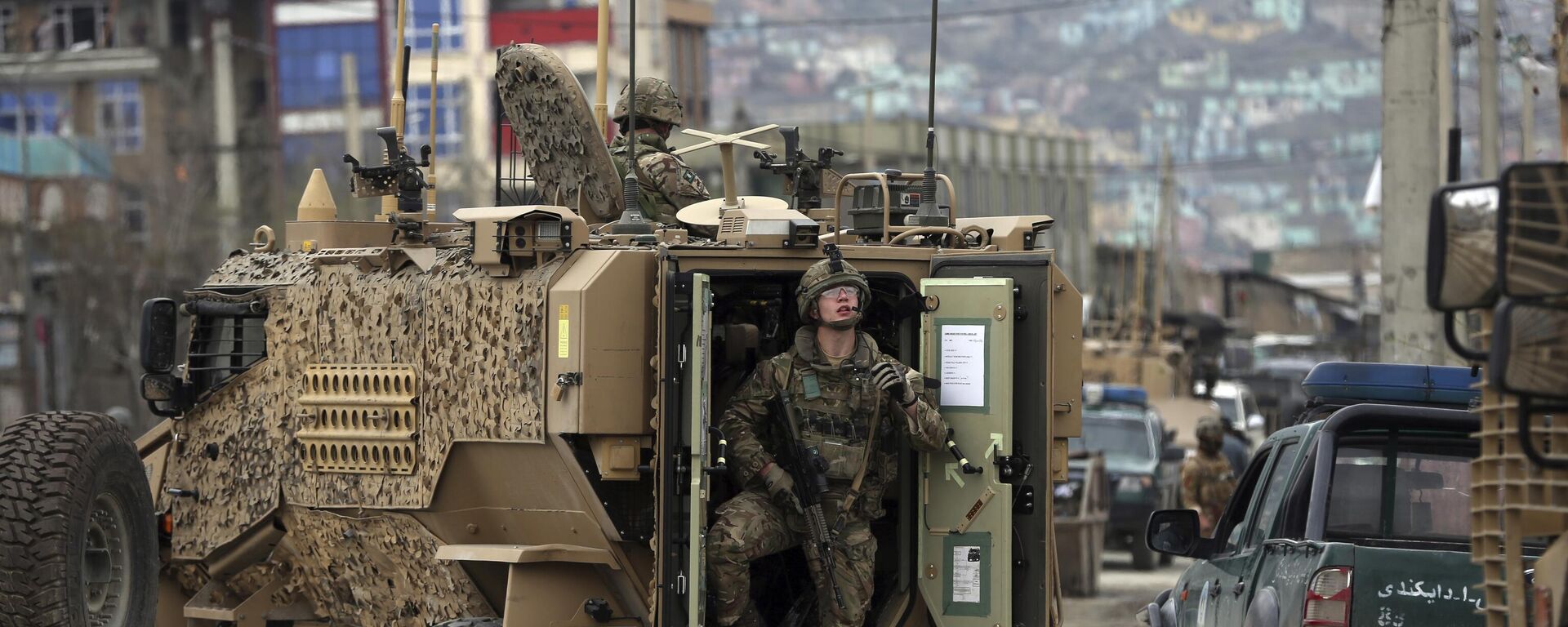 جنود بريطانيون في أفغانستان  - سبوتنيك عربي, 1920, 14.05.2025