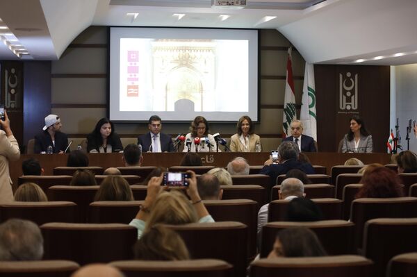 مهرجانات بيت الدين الدولية بلبنان - سبوتنيك عربي