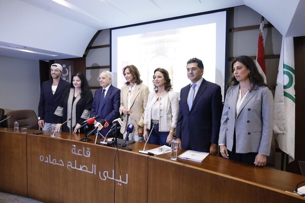 مهرجانات بيت الدين الدولية بلبنان - سبوتنيك عربي