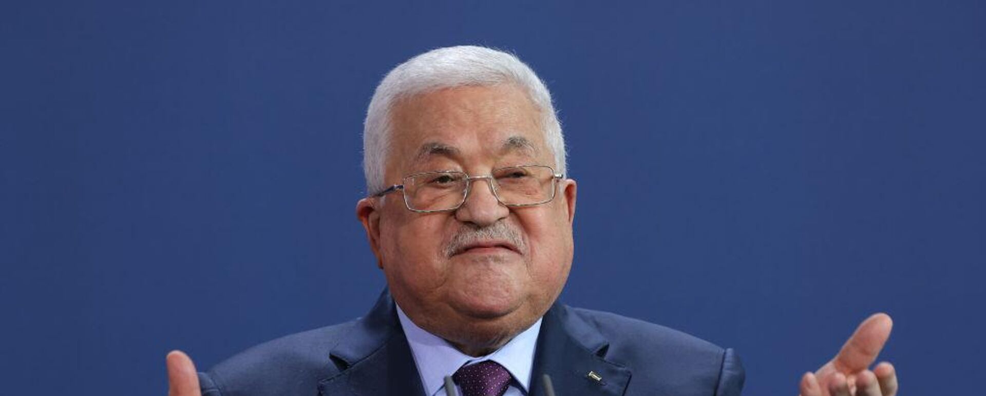 الرئيس الفلسطيني محمود عباس - سبوتنيك عربي, 1920, 15.05.2025
