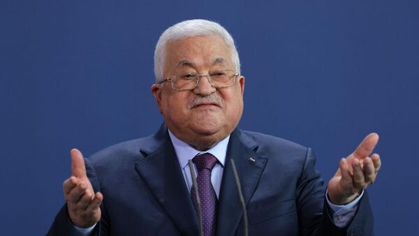 الرئيس الفلسطيني محمود عباس - سبوتنيك عربي