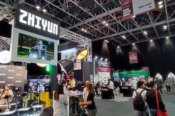  فعاليات مؤتمري سات إكسبو الشرق الأوسط وكابسات - سبوتنيك عربي