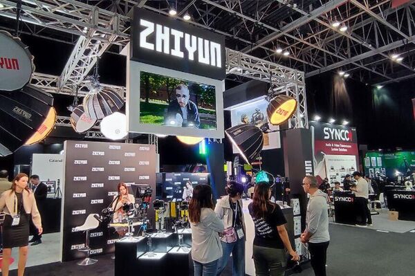  فعاليات مؤتمري سات إكسبو الشرق الأوسط وكابسات - سبوتنيك عربي