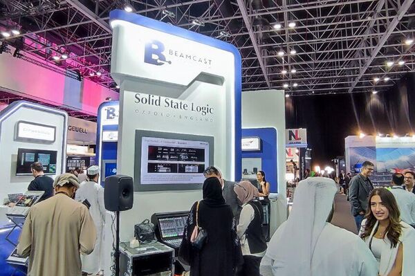  فعاليات مؤتمري سات إكسبو الشرق الأوسط وكابسات - سبوتنيك عربي