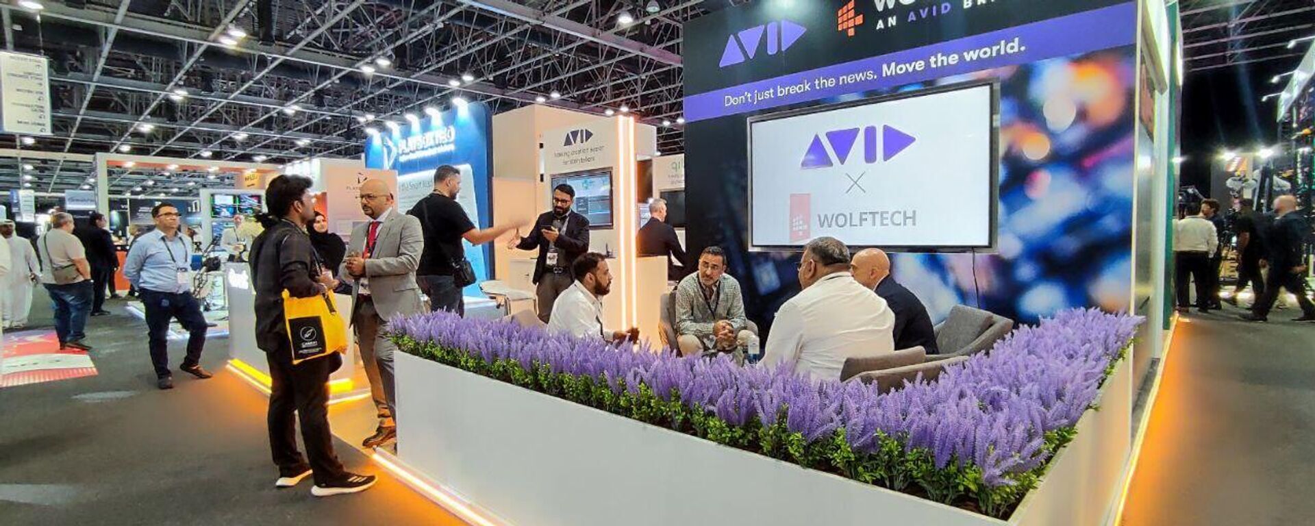 فعاليات مؤتمري سات إكسبو الشرق الأوسط وكابسات فعاليات مؤتمري سات إكسبو الشرق الأوسط وكابسات - سبوتنيك عربي, 1920, 15.05.2025