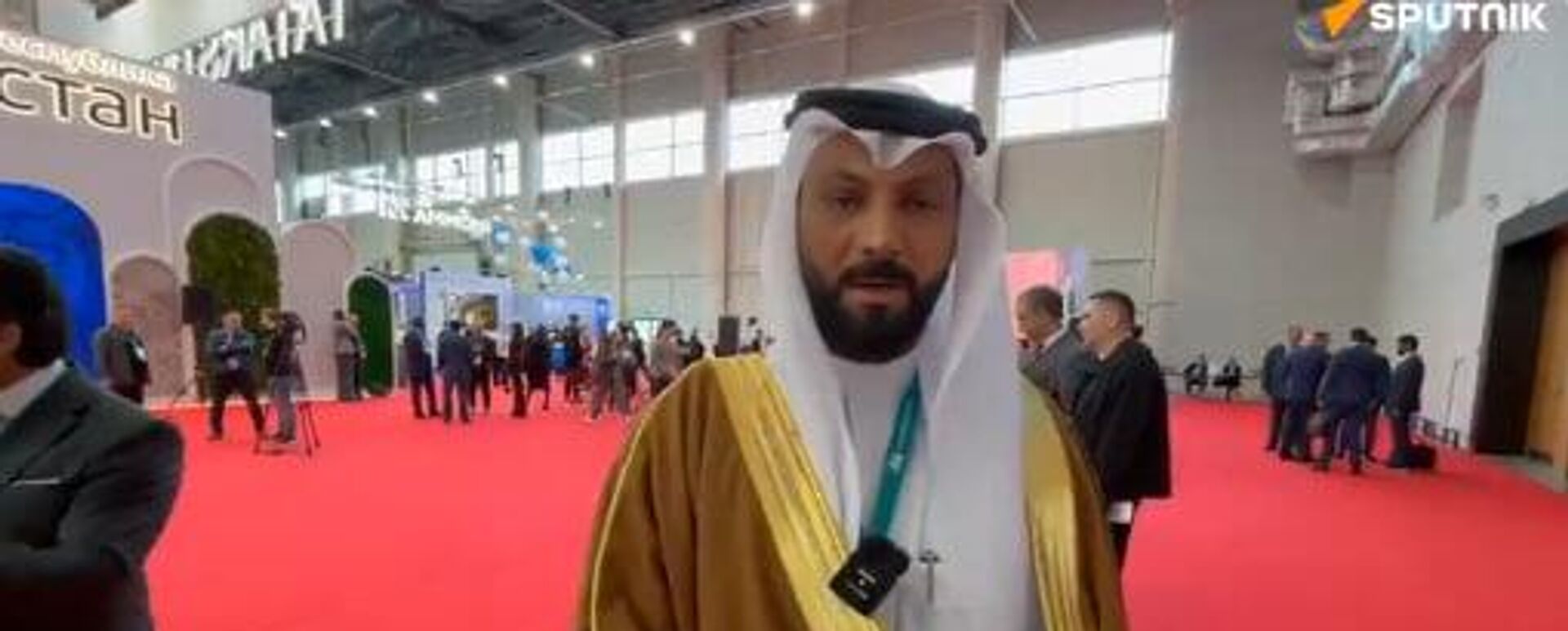 المدير العام لمركز الاعتماد لدول مجلس التعاون الخليجي متعب الميزاني - سبوتنيك عربي, 1920, 15.05.2025