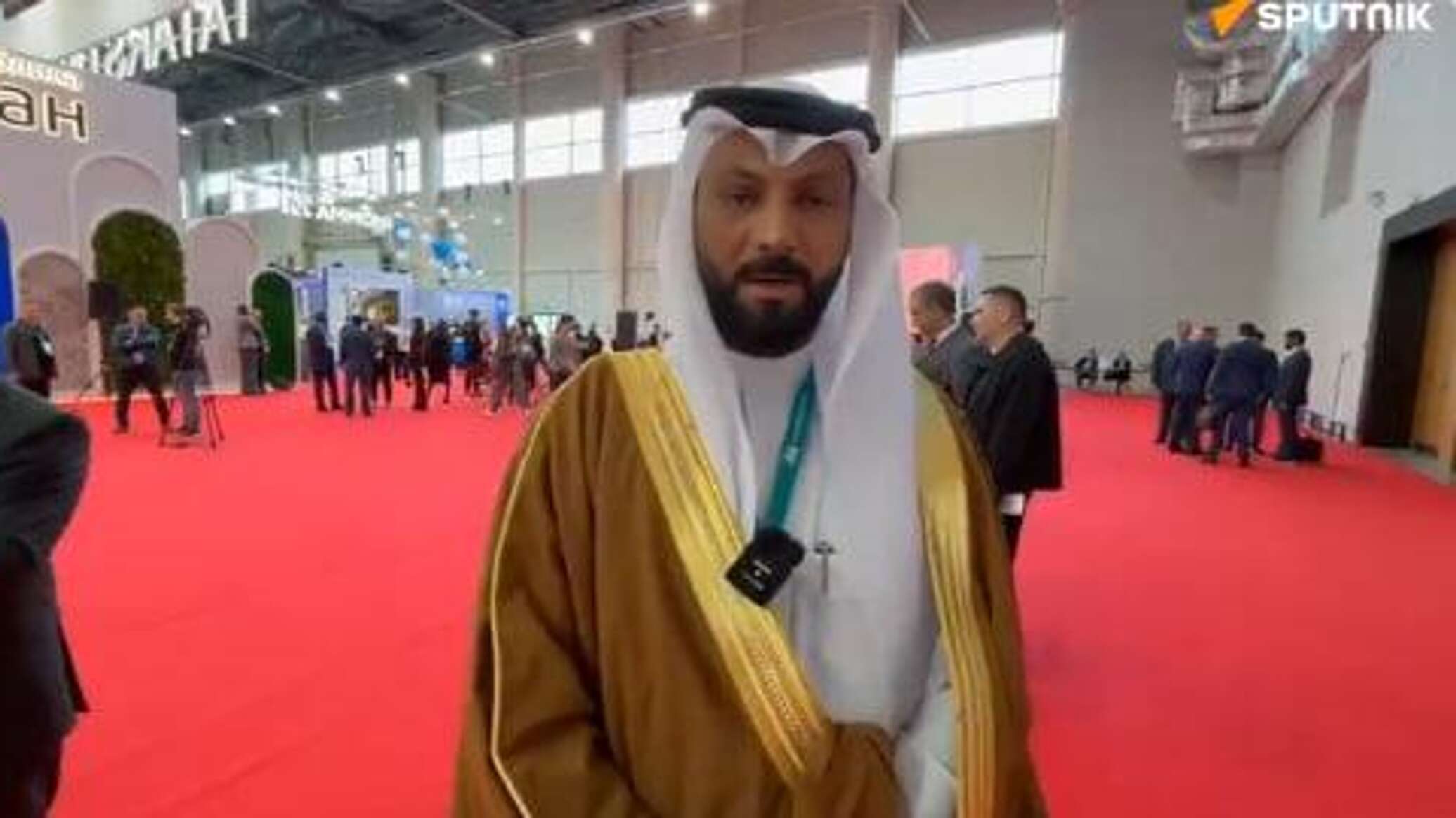الميزاني: شهادات الحلال بوابة المنتجات الروسية إلى أسواق الخليج