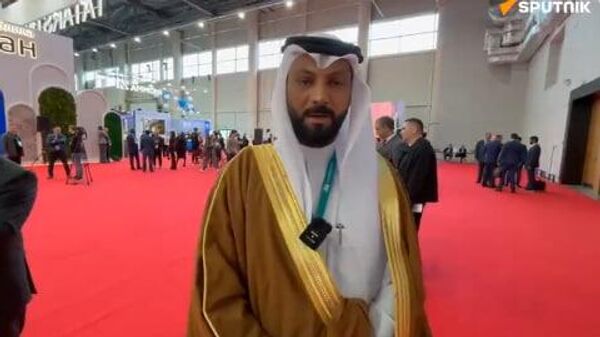 المدير العام لمركز الاعتماد لدول مجلس التعاون الخليجي متعب الميزاني - سبوتنيك عربي