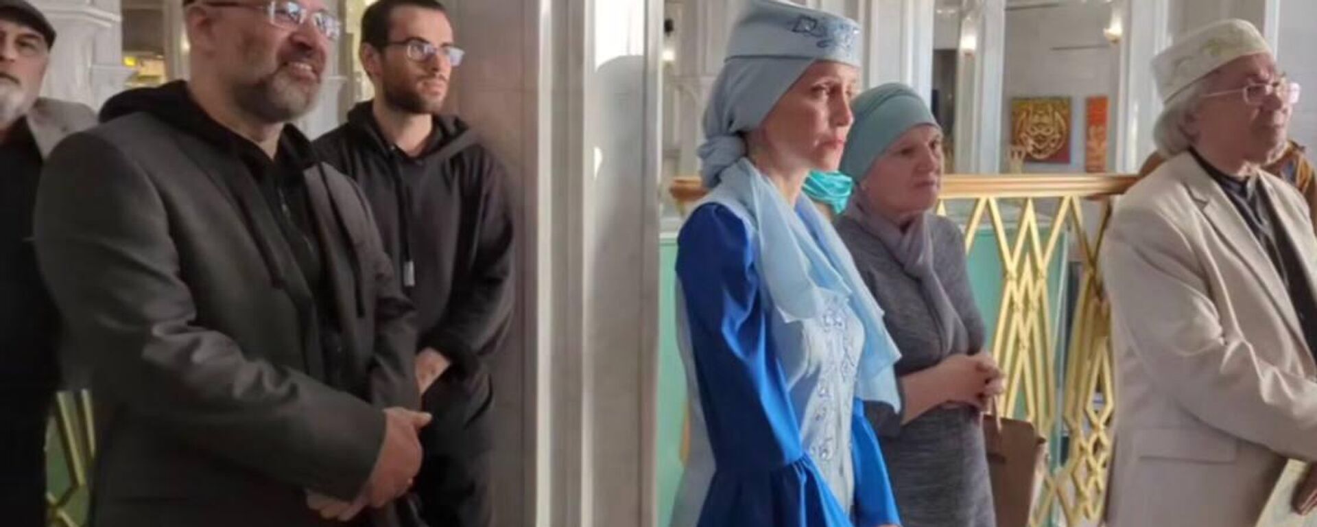 المنتدى الاقتصادي الدولي روسيا - العالم الإسلامي: منتدى قازان 2025 - سبوتنيك عربي, 1920, 15.05.2025