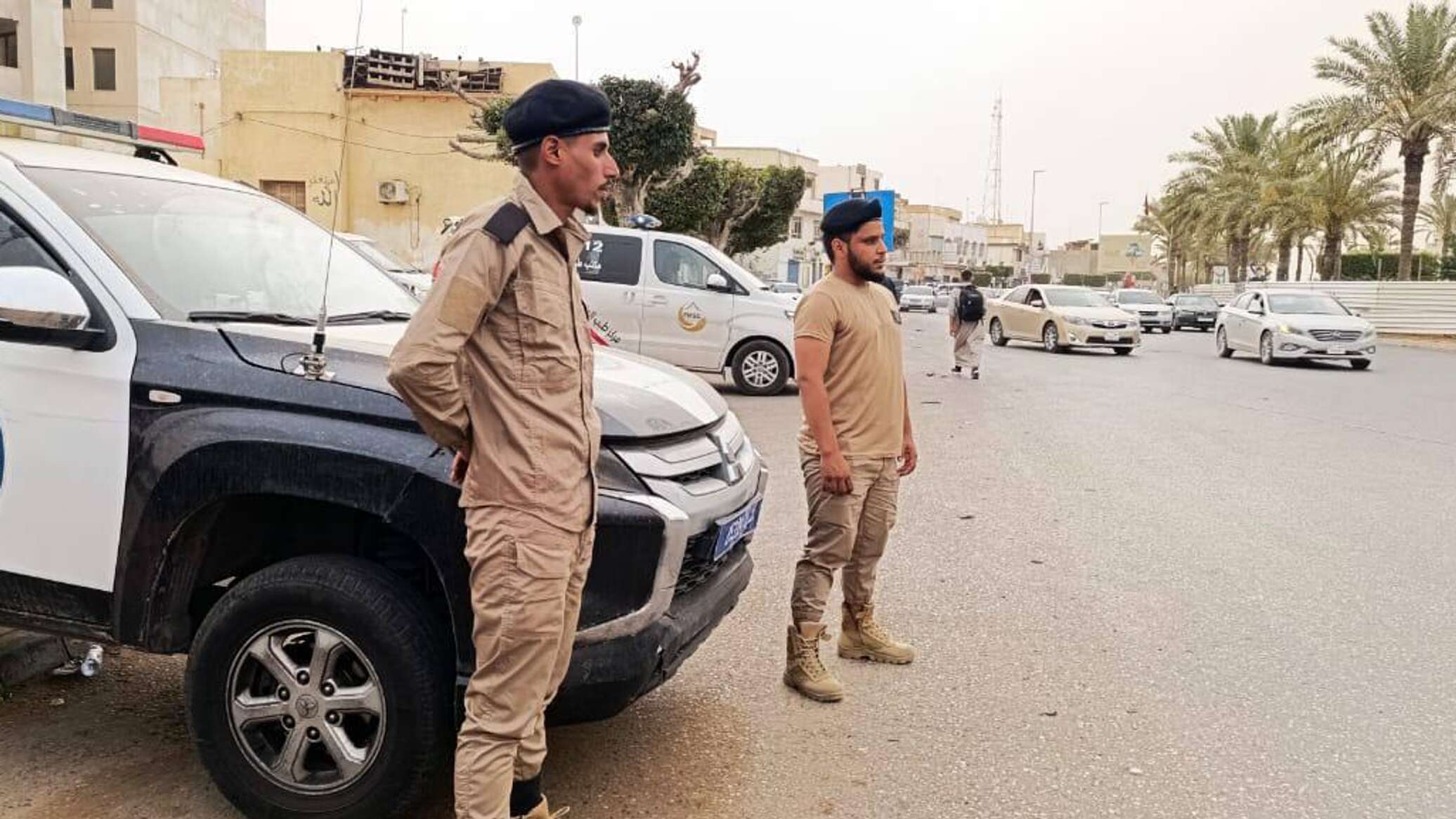 إعلام: نائب رئيس المخابرات التركية يزور طرابلس في أول تحرك دولي بعد الأحداث الأخيرة