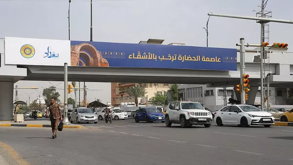 العاصمة العراقية بغداد - سبوتنيك عربي
