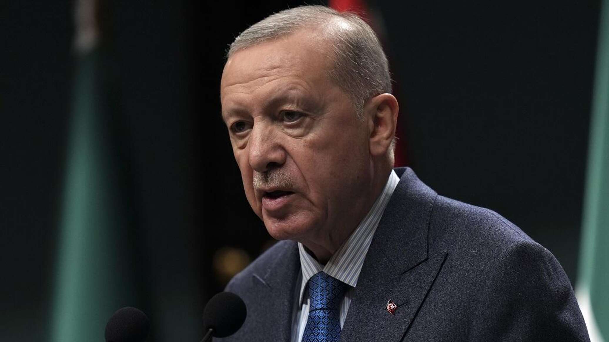 أردوغان: مستعدون لاستقبال بوتين وزيلينسكي لبدء مفاوضات تاريخية