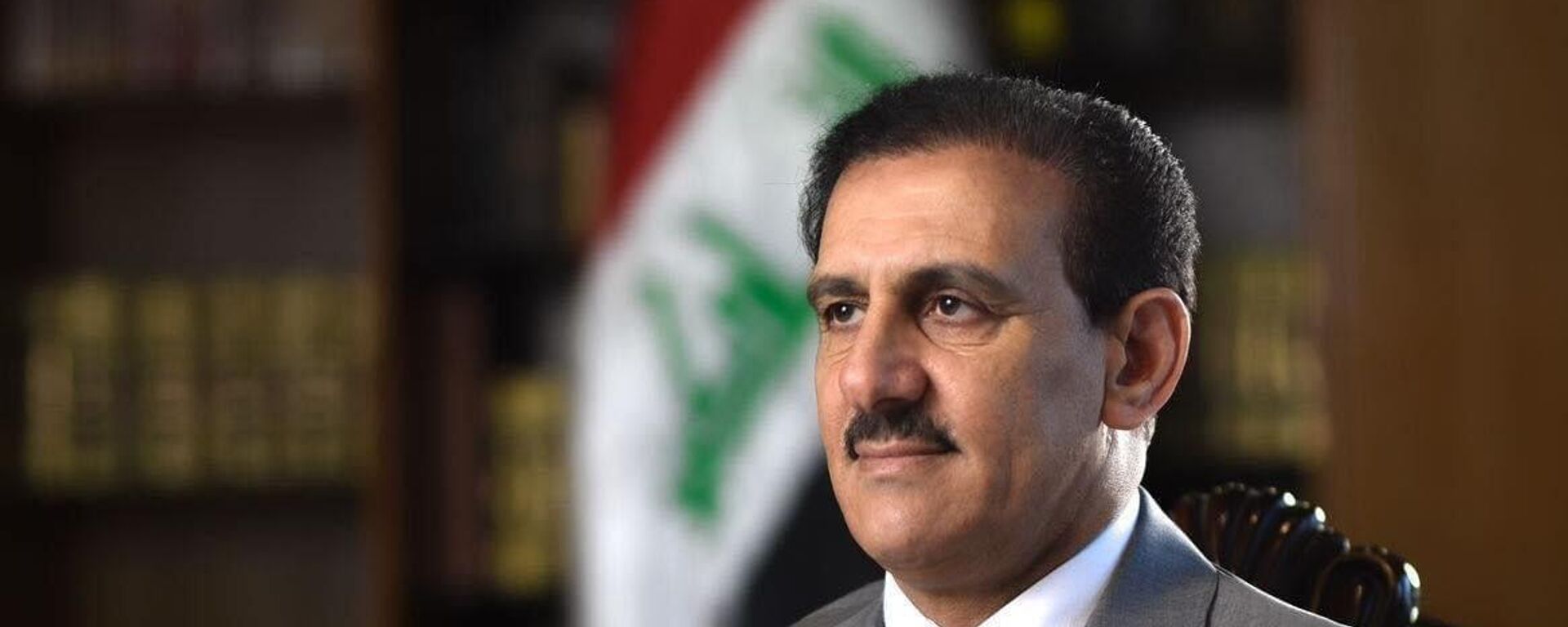 وكيل وزارة الثقافة والإعلام في العراق والناطق الرسمي باسم القمة العربية في بغداد، الدكتور فاضل البدراني - سبوتنيك عربي, 1920, 16.05.2025