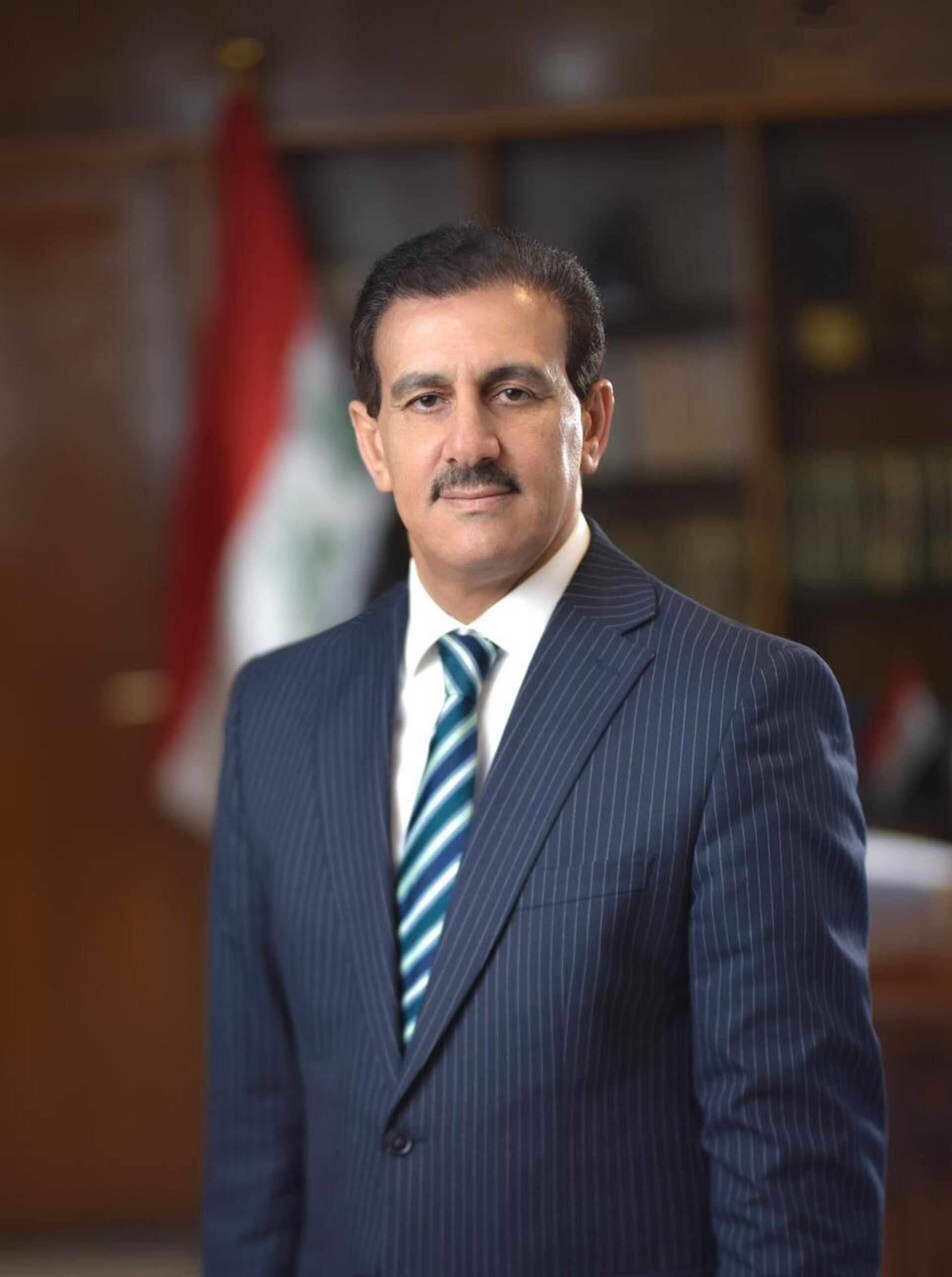 وكيل وزارة الثقافة والإعلام في العراق والناطق الرسمي باسم القمة العربية في بغداد، الدكتور فاضل البدراني - سبوتنيك عربي, 1920, 16.05.2025