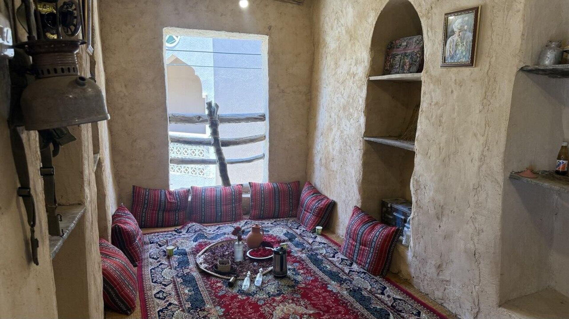 قرى الورد في الجبل الأخضر- سلطنة عمان 
 - سبوتنيك عربي, 1920, 16.05.2025