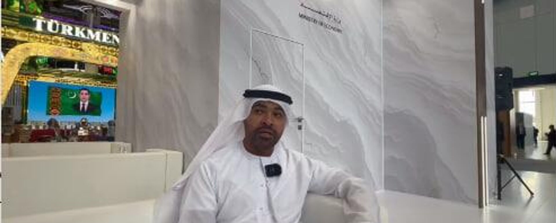 مدير أعمال سمو الشيخ جمعة آل مكتوم ورائد أعمال في شركة جرين لاند كابيتال، فيصل المازمي - سبوتنيك عربي, 1920, 16.05.2025