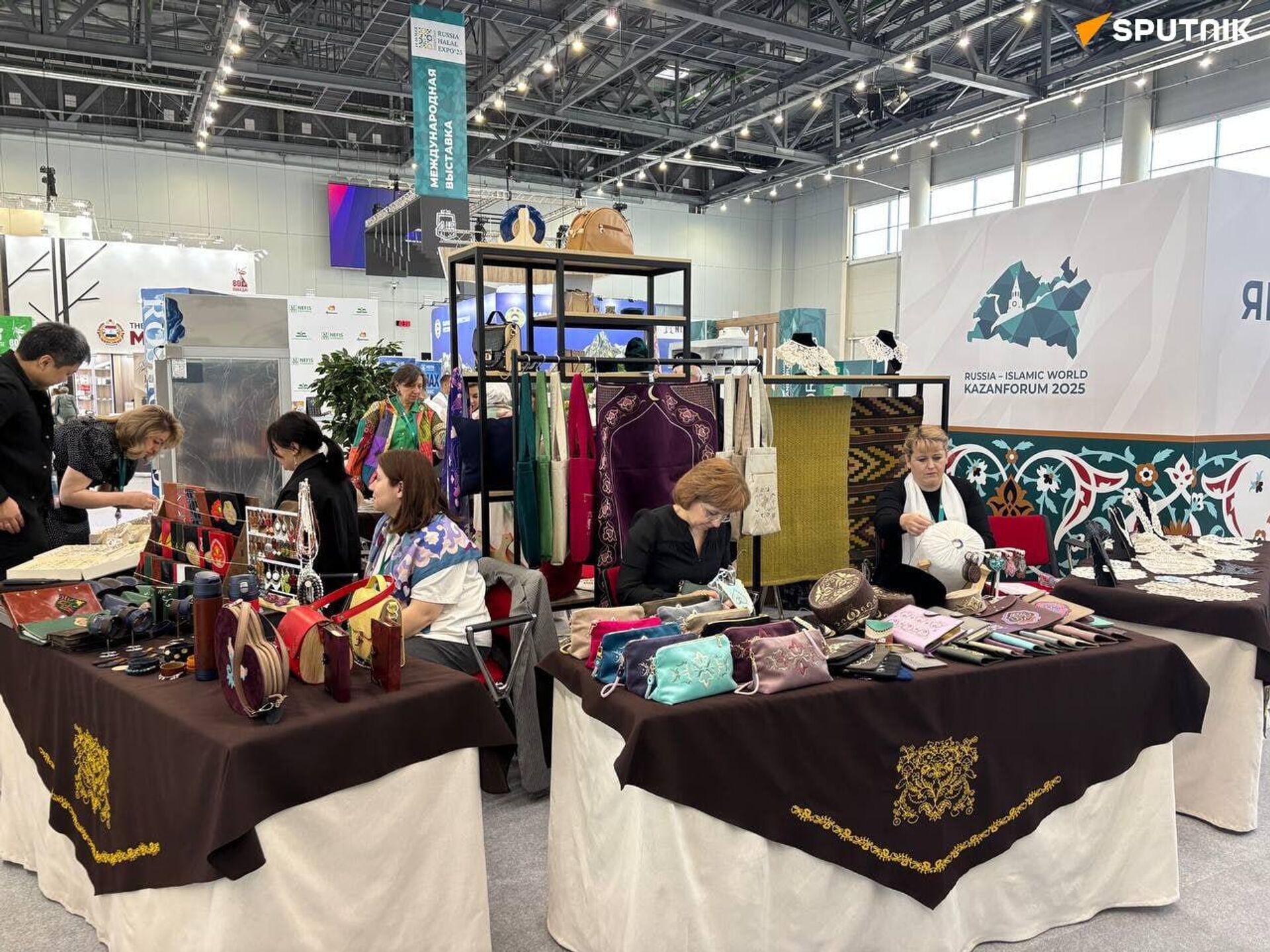 منتدى قازان 2025 - سبوتنيك عربي, 1920, 16.05.2025