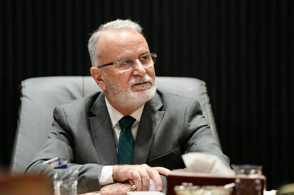 عبد المطلب العلوي محافظ العاصمة العراقية بغداد - سبوتنيك عربي