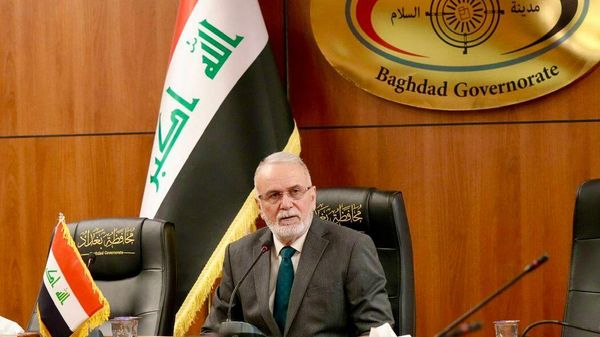 محافظ بغداد لـ"سبوتنيك": نسعى "لتمتين" العلاقات مع جميع الدول العربية
