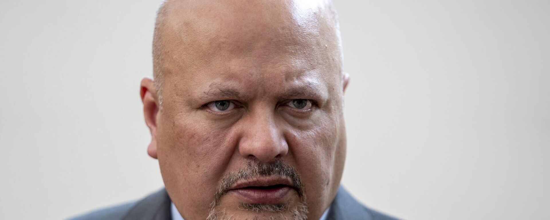 المدعي العام للمحكمة الجنائية الدولية، كريم خان - سبوتنيك عربي, 1920, 16.05.2025