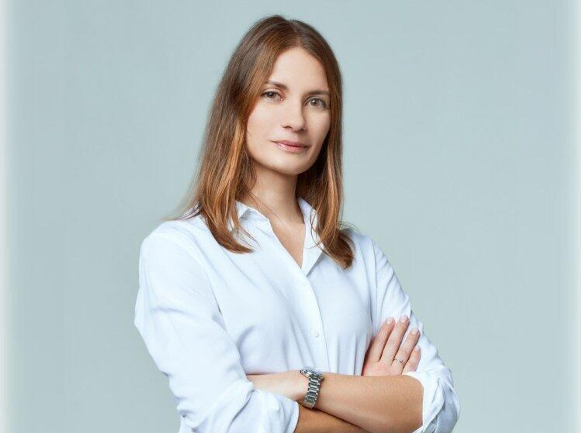 مديرة معهد أبحاث علوم الدماغ في جامعة نيجني نوفغورود الروسية، سوزانا غوردلييفا - سبوتنيك عربي, 1920, 16.05.2025