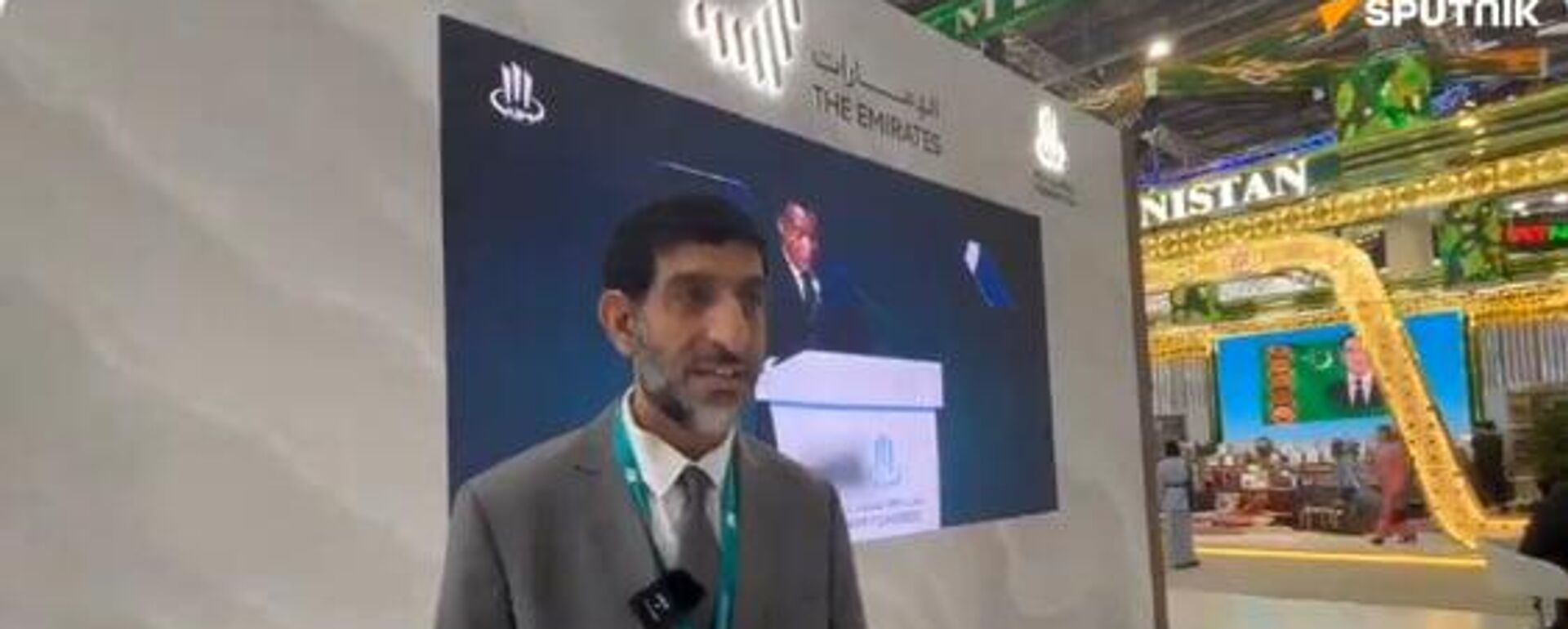 مدير قسم رقابة تجارة الأغذية في بلدية دبي، الدكتور عصام شرف الهاشمي - سبوتنيك عربي, 1920, 16.05.2025