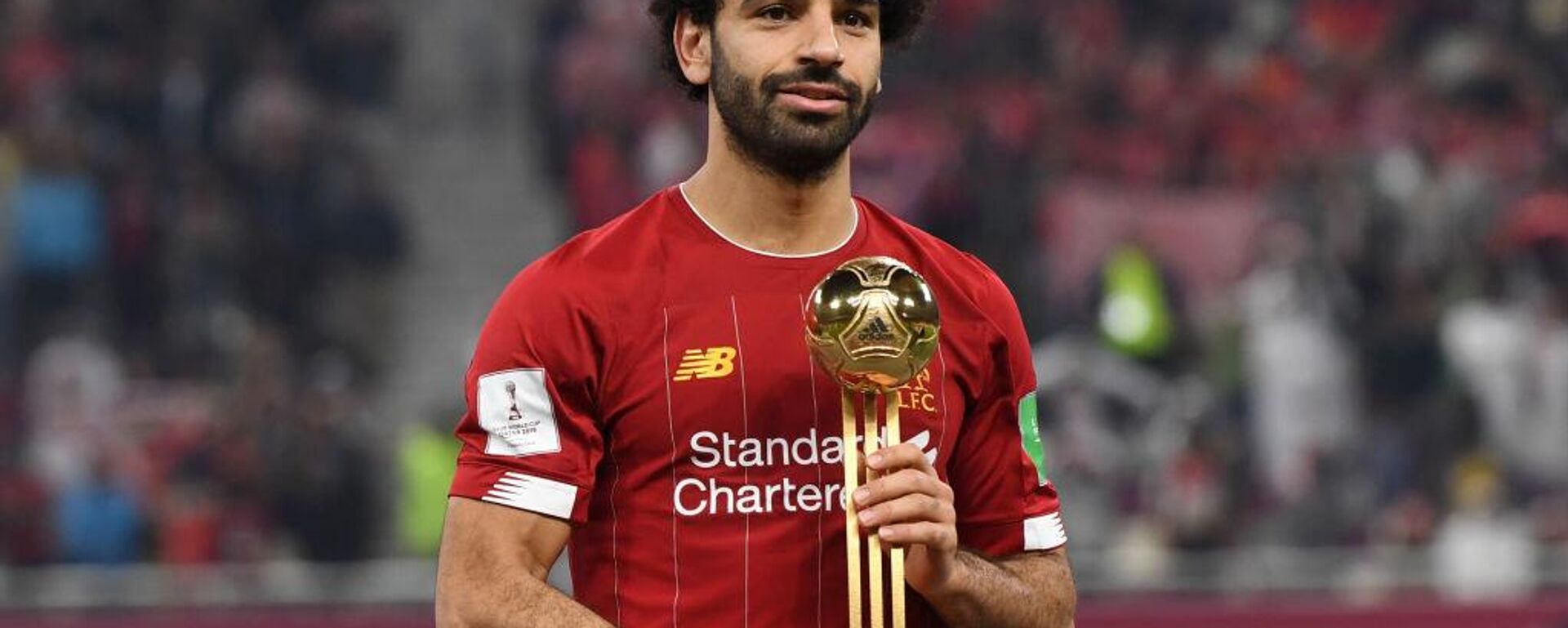 اللاعب المصري محمد صلاح نجم ليفربول الإنجليزي - سبوتنيك عربي, 1920, 16.05.2025