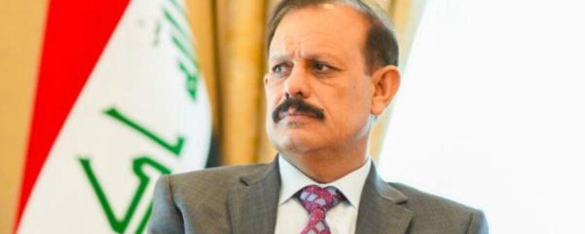 عضو الفريق الاستشاري لرئيس الوزراء العراقي، الدكتور عبد الرحمن المشهداني - سبوتنيك عربي, 1920, 16.05.2025