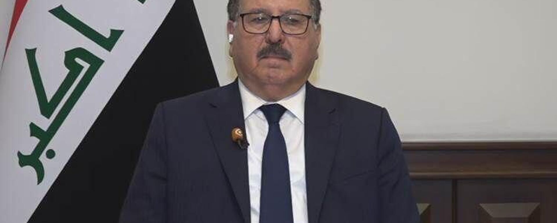 المستشار السياسي لرئيس حكومة العراق، سبهان الملا - سبوتنيك عربي, 1920, 17.05.2025